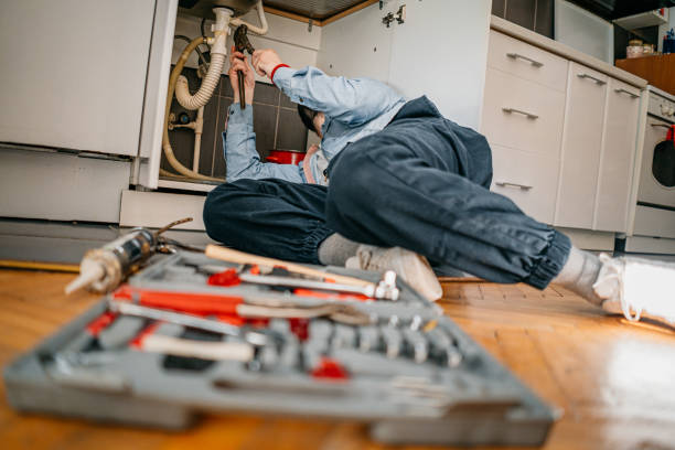 Best Clogged Drain Plumber  in Mitchell, IN